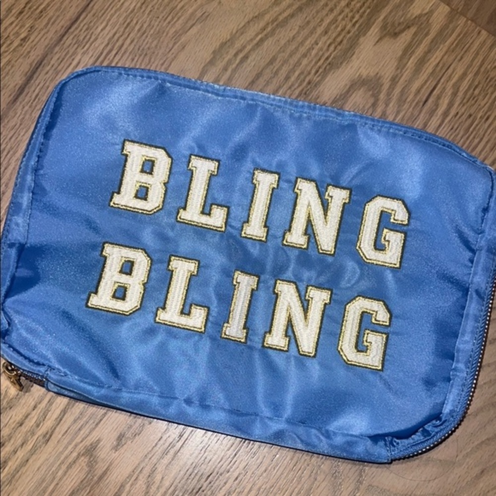 Jewelry Holder Bling Bling Pouch